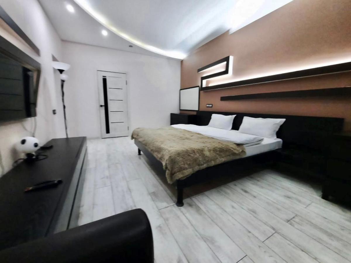 Жк Самал Де Люкс Almaty Exterior foto